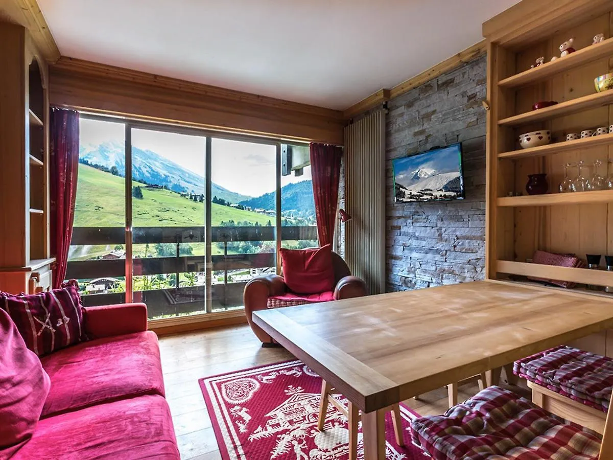 Studio Cosy 4 Pers, Proche Piscine, Animaux Admis - Fr-1-437-8 Clusaz 0*,