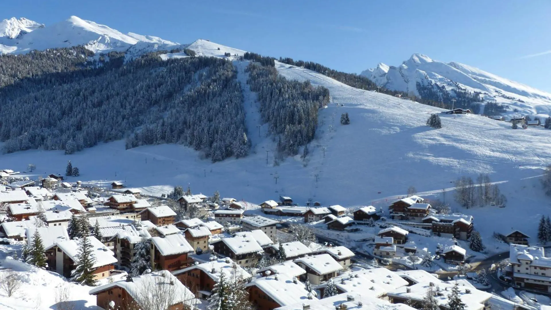 Studio Cosy 4 Pers, Proche Piscine, Animaux Admis - Fr-1-437-8 Clusaz 0*,  Francja